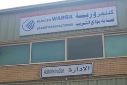 Klinger Warba Gasket Manufacturing Co.