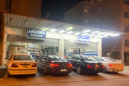 ARIZONA Automotive Workshop كهرباء أريزونا للسيارات